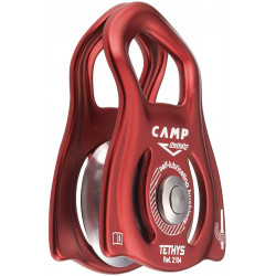 Poulie Camp Tethys