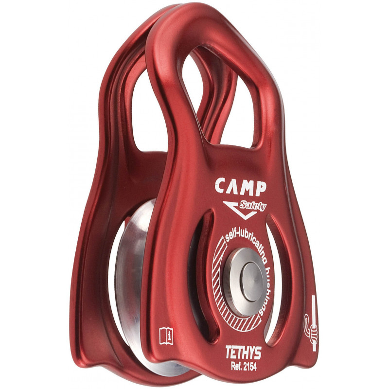 Poulie Camp Tethys Poulie Camp Tethys