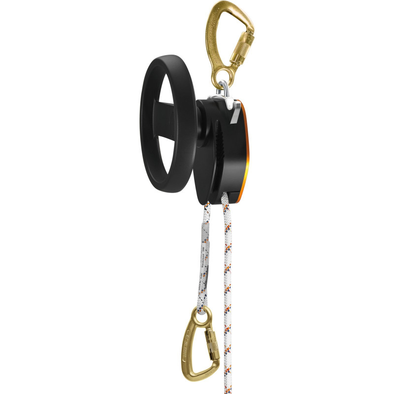 Descendeur avec fonction de levage Milan 2.0 Hub Skylotec Descendeur avec fonction de levage Milan 2.0 Hub Skylotec