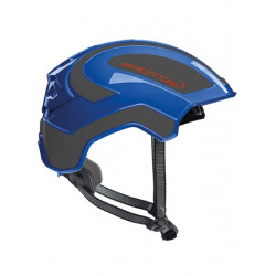 Casque Protos Integral Climber - Travaux en hauteur bleu/noir