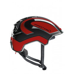 Casque Protos Integral Climber - Travaux en hauteur noir/rouge