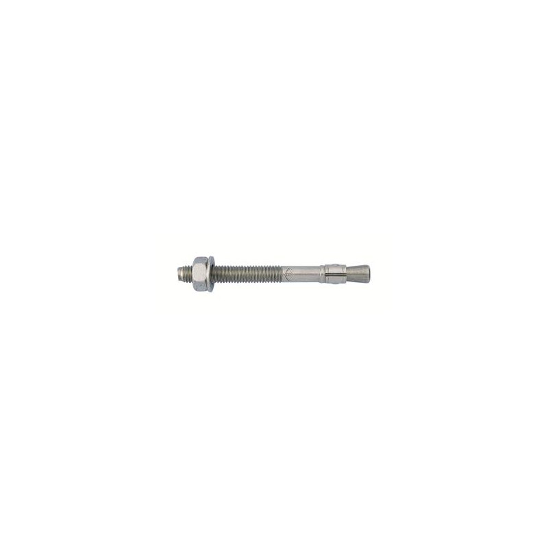 20 Goujons d'ancrage inox M12-30/125 20 Goujons d'ancrage inox M12-30/125