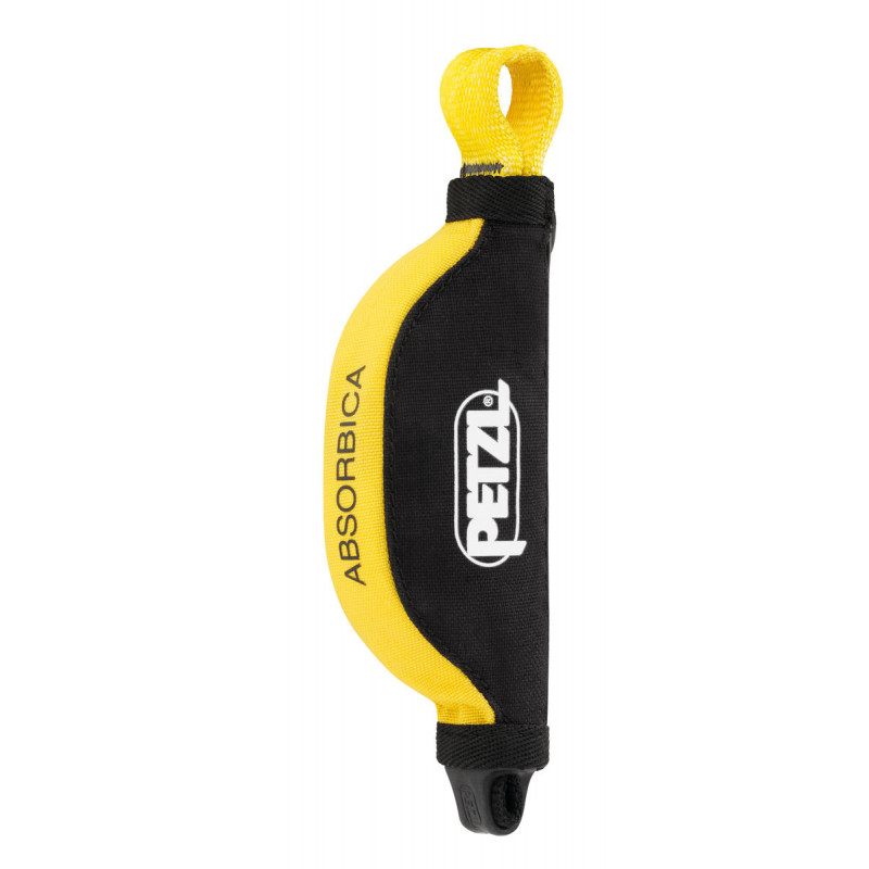 Absorbeur d'énergie Absorbica pour longe anti chute Petzl Absorbeur d'énergie Absorbica pour longe anti chute Petzl