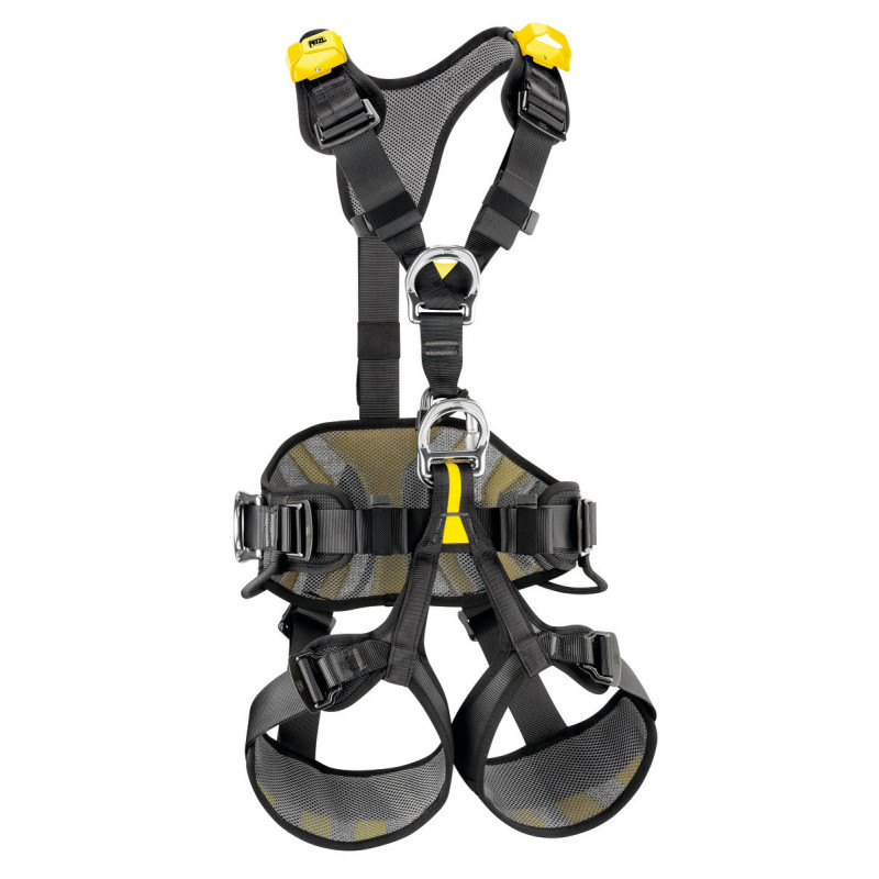 Harnais de sécurité Avao Bod PETZL sur Pluceo Harnais de sécurité Avao Bod PETZL sur Pluceo