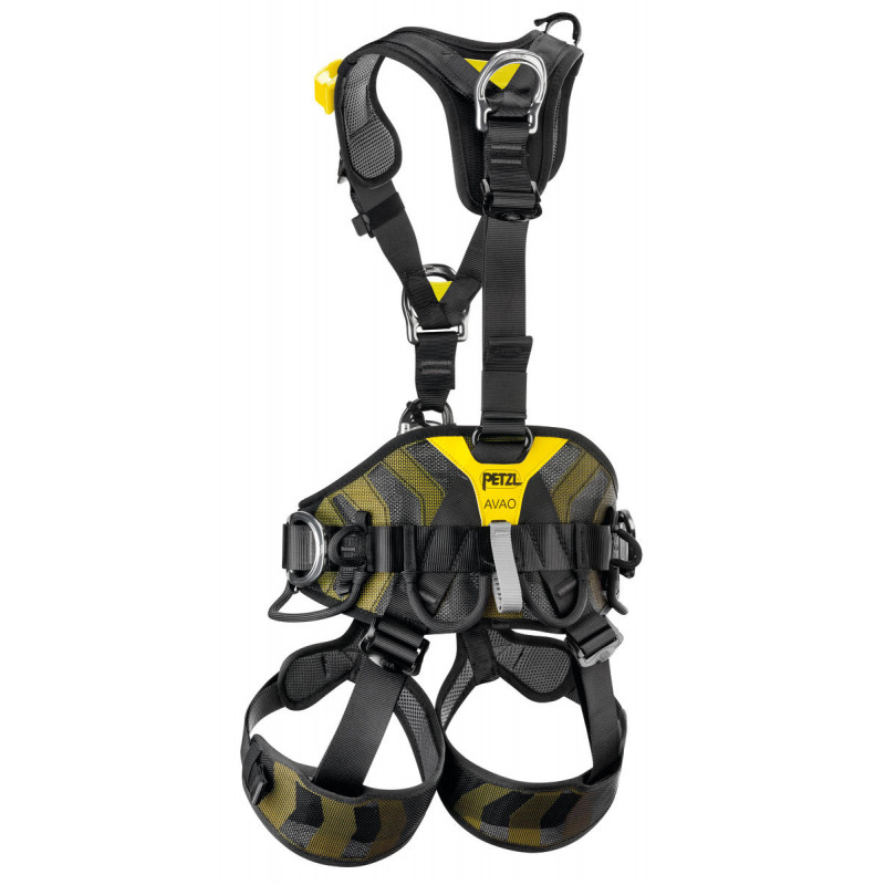 Harnais antichute Petzl Avao Bod Fast Harnais antichute Petzl Avao Bod Fast