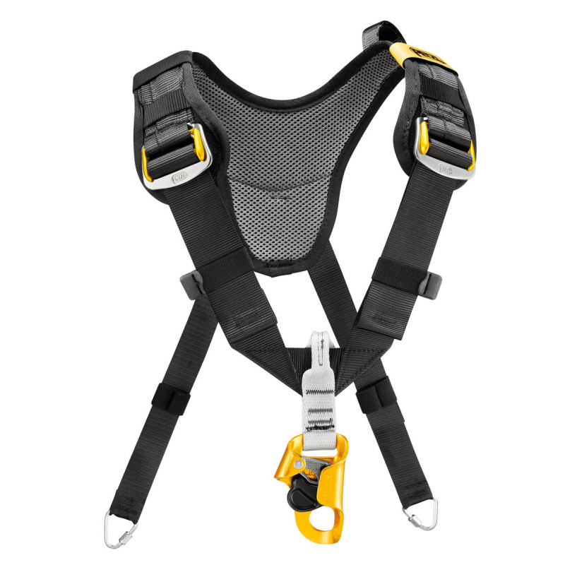 Torse pour harnais cuissard avec bloqueur ventral CROLL S petzl Torse pour harnais cuissard avec bloqueur ventral CROLL S petzl
