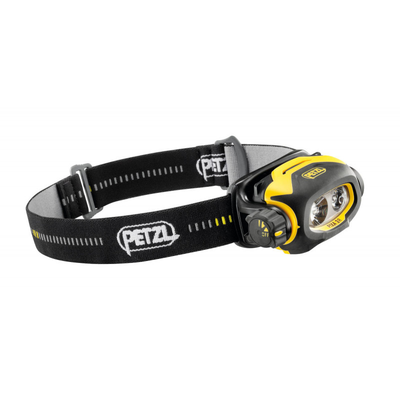 LAMPE FRONTALE - DUO S Petzl ultra-puissante avec batterie