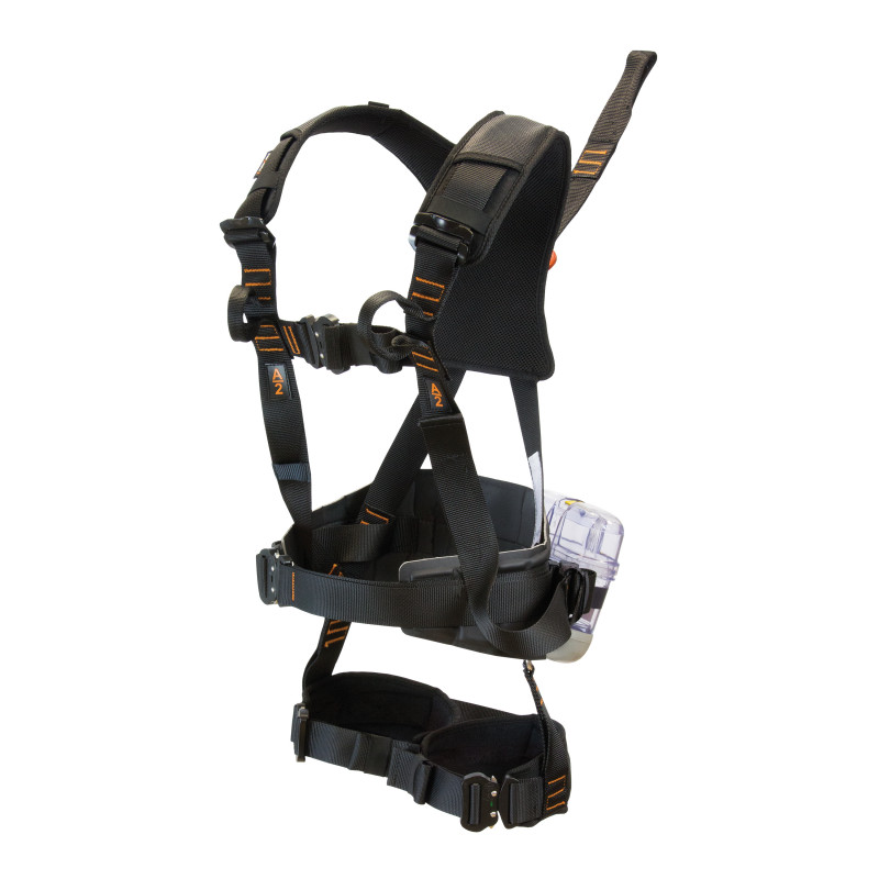 Harnais NUS67EX-C-TEC avec dosseret confort Harnais NUS67EX-C-TEC avec dosseret confort