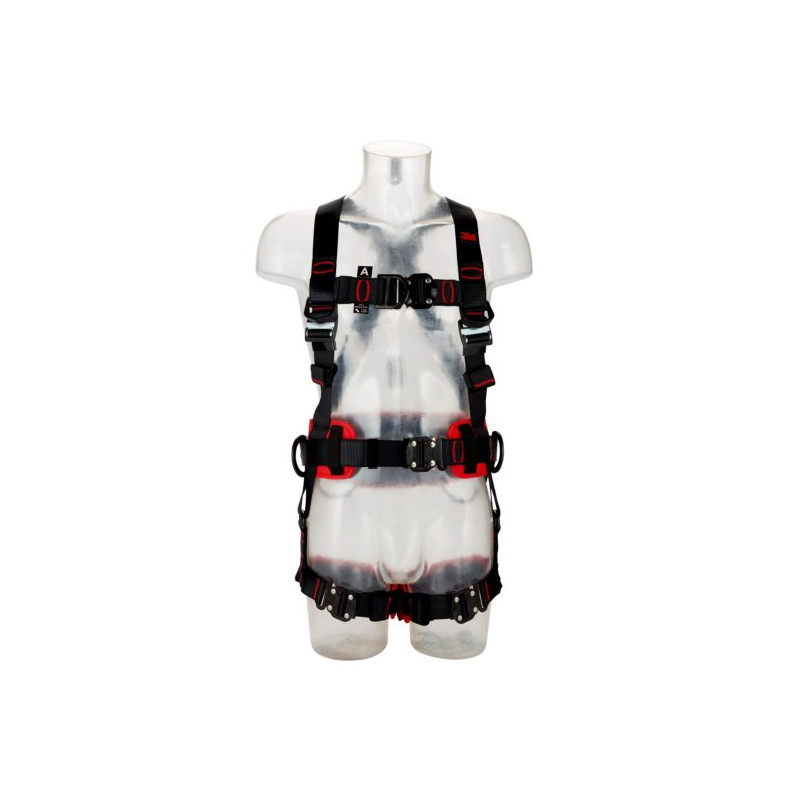 Harnais antichute 3M™ Flexa® avec ceinture de maintien Harnais antichute 3M™ Flexa® avec ceinture de maintien