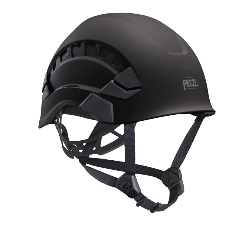Casque de travail en hauteur noir Vertex Vent Casque de travail en hauteur noir Vertex Vent