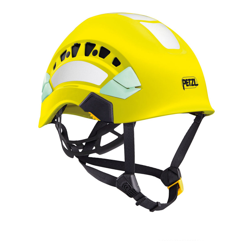 Casque de protection Vertex Vent High Visibility - Version 2019 jaune