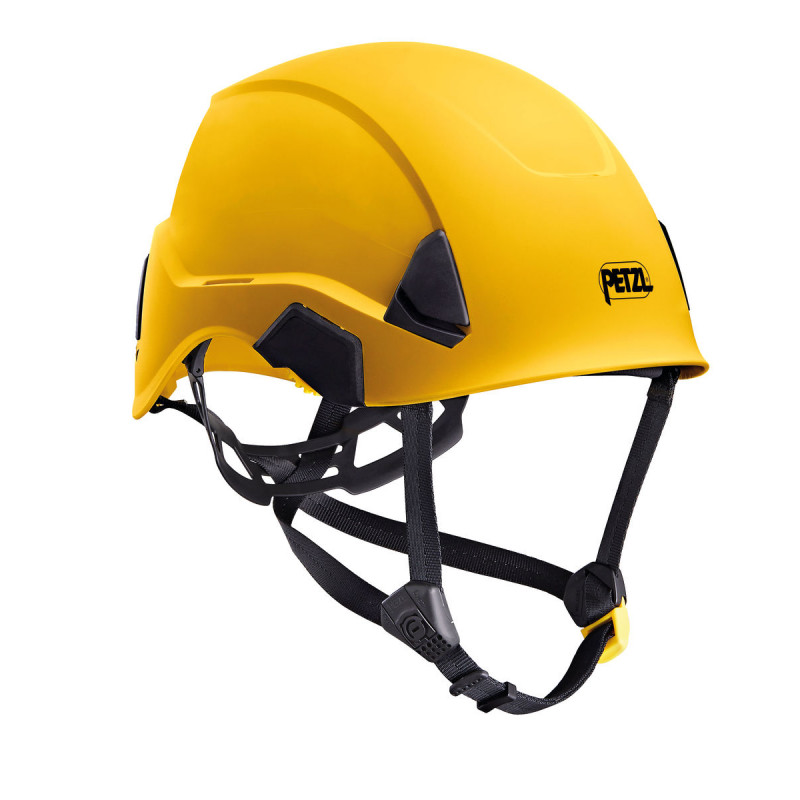 Casque de chantier Strato jaune Casque de chantier Strato jaune