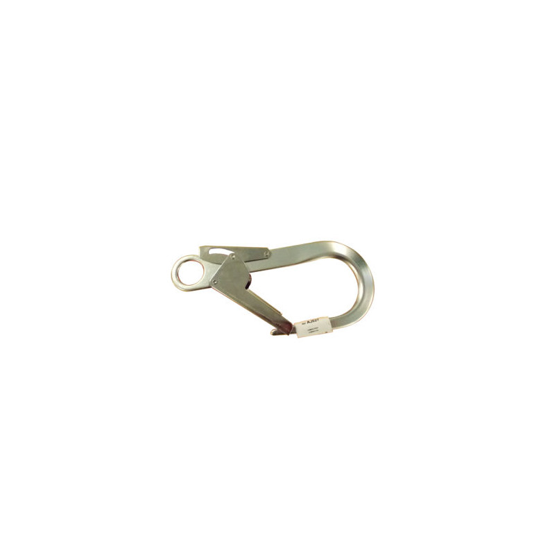 Mousqueton grande ouverture 60mm Mousqueton grande ouverture 60mm