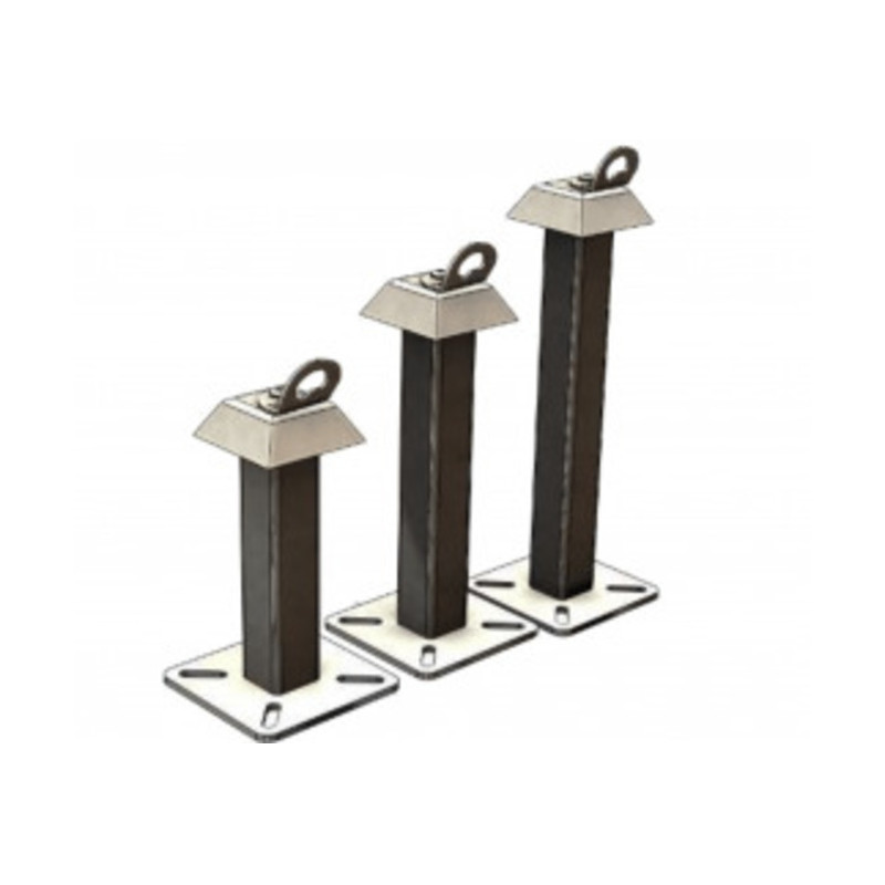 Potelet standard de 500mm, Potelet standard de 500mm,