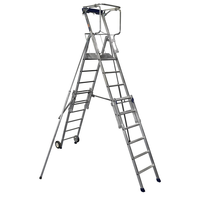 P.I.R Plateforme individuelle roulante Tandempro XT9 P.I.R Plateforme individuelle roulante Tandempro XT9