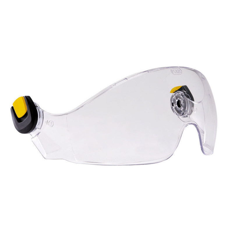 VIZIR Visière de protection avec système EASYCLIP pour casques VERTEX et STRATO VIZIR Visière de protection avec système EASYCLIP pour casques VERTEX et STRATO