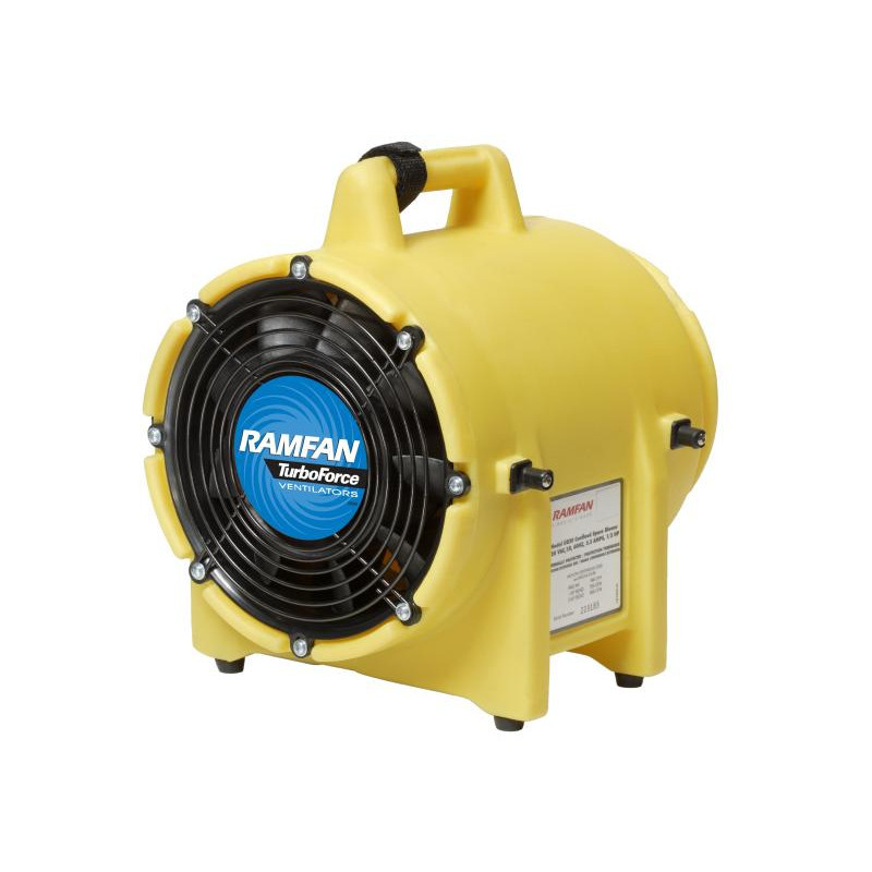 RANFAM - Ventilateur extracteur air 1/4HP Blower-Exhauster