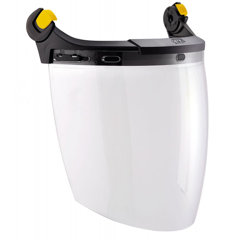 Visière Vizen pour casque de protection Petzl