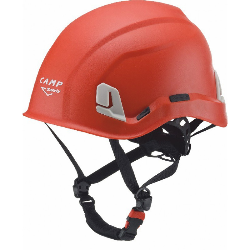 Casque De Chantier Coverguard ALTAI WIND – Coque ABS, Jugulaire 3 Points – Taille Ajustable 52-63 Cm