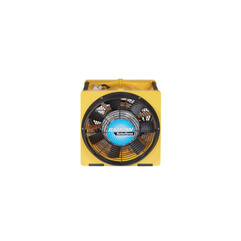 MATERIEL ATEX - Ventilateur extracteur milieu confiné EFi50