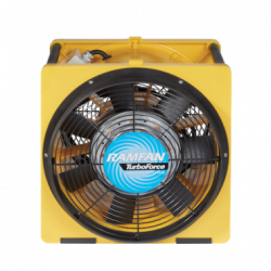 Ventilateur Extracteur, Blower-Exhauster 40cm - EFi150 - 7580m3/h