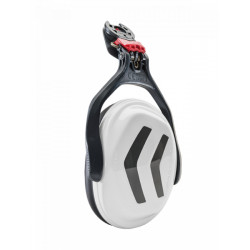 Coquille anti bruit pour casque Protos Integral blanc/noir