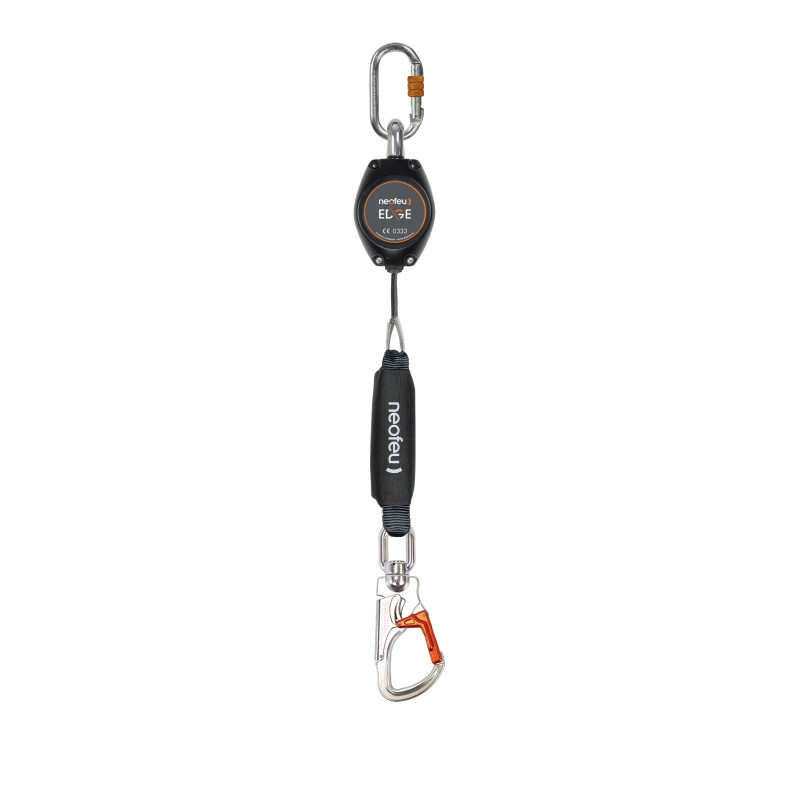 Antichute à rappel automatique 2M Edge Antichute à rappel automatique 2M Edge