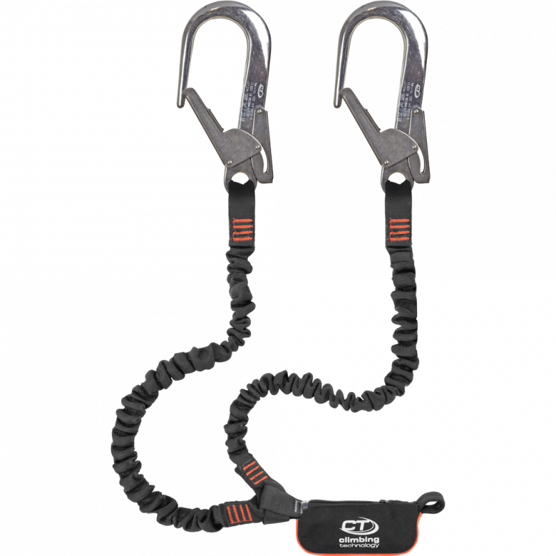 Longe double élastique FLEX-ABS 140 combi Y Longe double élastique FLEX-ABS 140 combi Y
