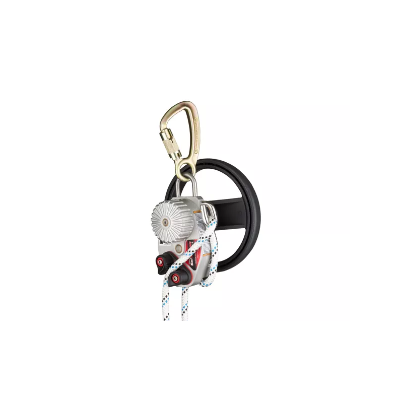 Kit Safescape Elite avec volant avec 1 cravate 1,2m, 1 sac rouge logo RESCUE Kit Safescape Elite avec volant avec 1 cravate 1,2m, 1 sac rouge logo RESCUE