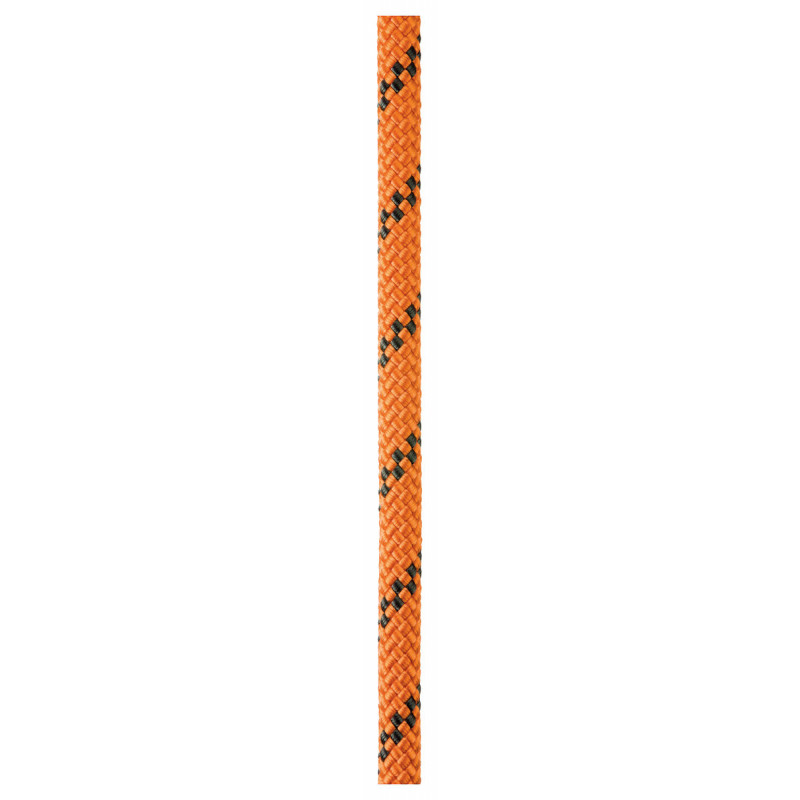Corde pour travaux en hauteur AXIS 11 mm orange