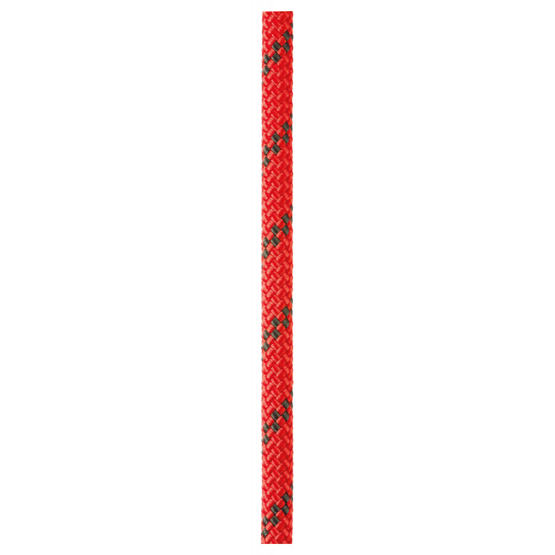 Corde pour travaux en hauteur AXIS 11 mm rouge