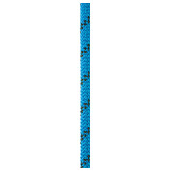 Corde pour travaux en hauteur AXIS 11 mm bleu