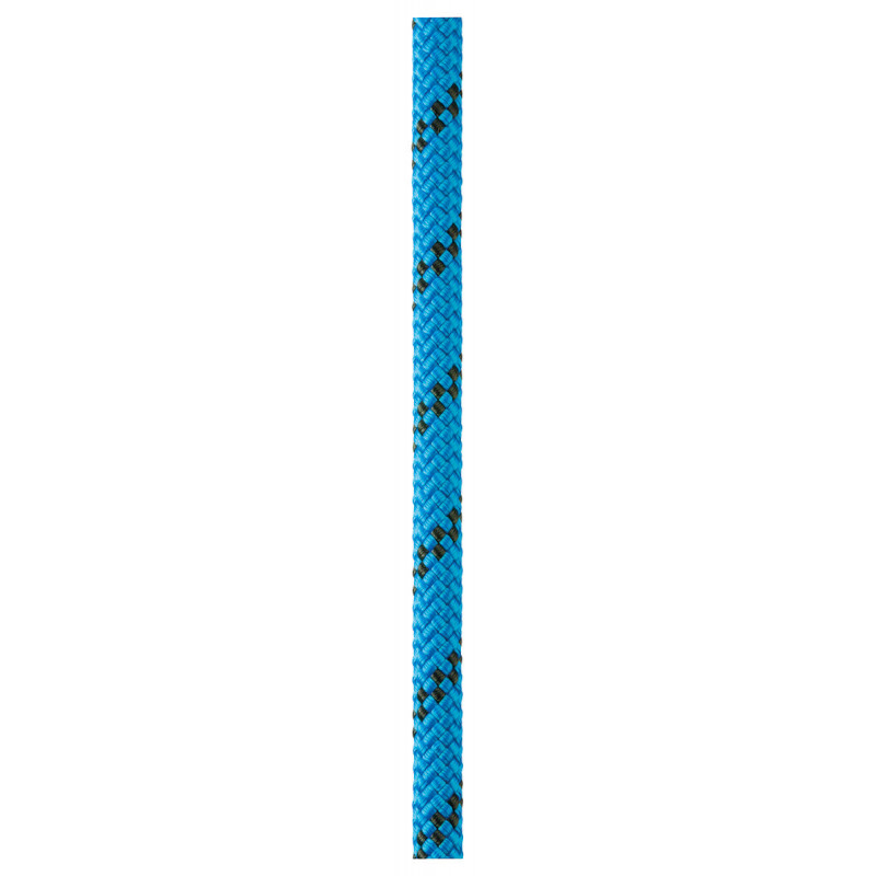 Corde pour travaux en hauteur AXIS 11 mm bleu
