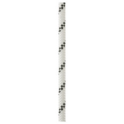 Corde pour travaux en hauteur AXIS 11 mm blanc