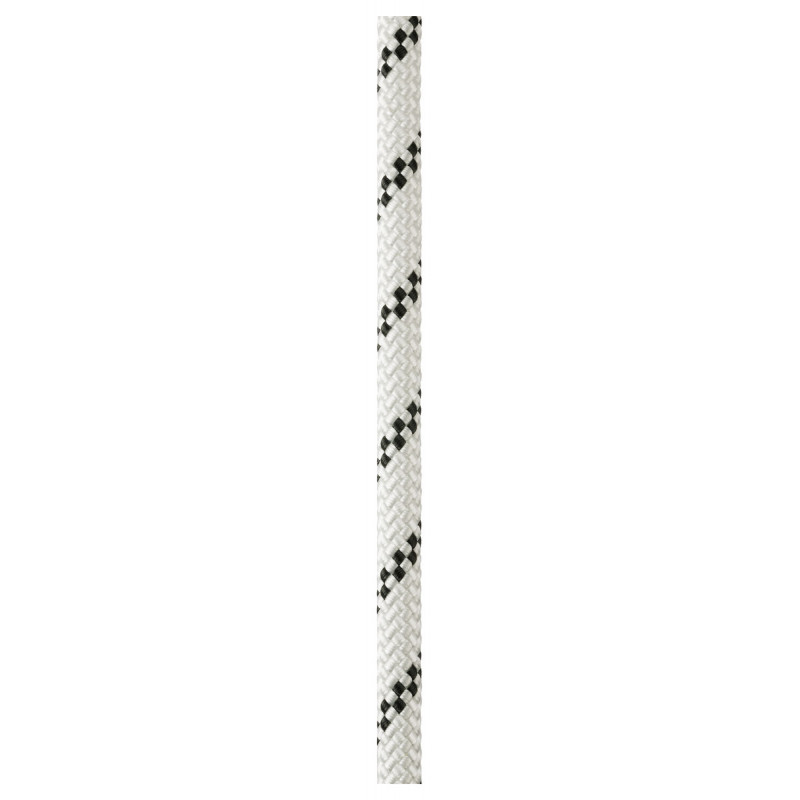 Corde pour travaux en hauteur AXIS 11 mm blanc