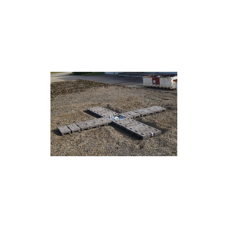 Point d'ancrage temporaire MOBIFOR Point d'ancrage temporaire MOBIFOR