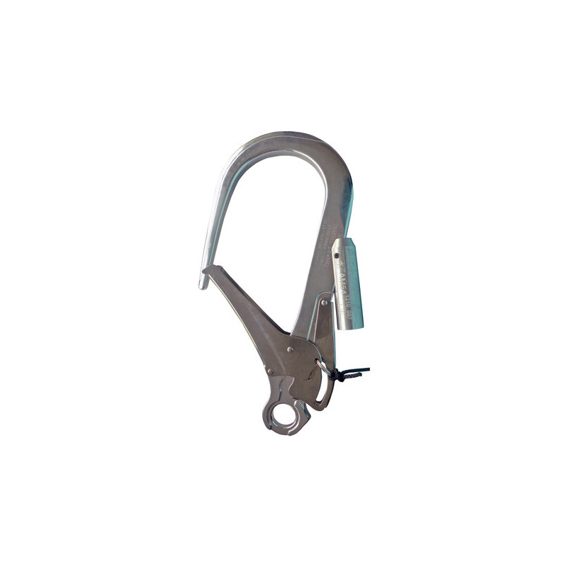 Mousqueton AM54 pour perche Mousqueton AM54 pour perche