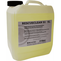 RESCUE CLEAN Désinfectant pour EPI