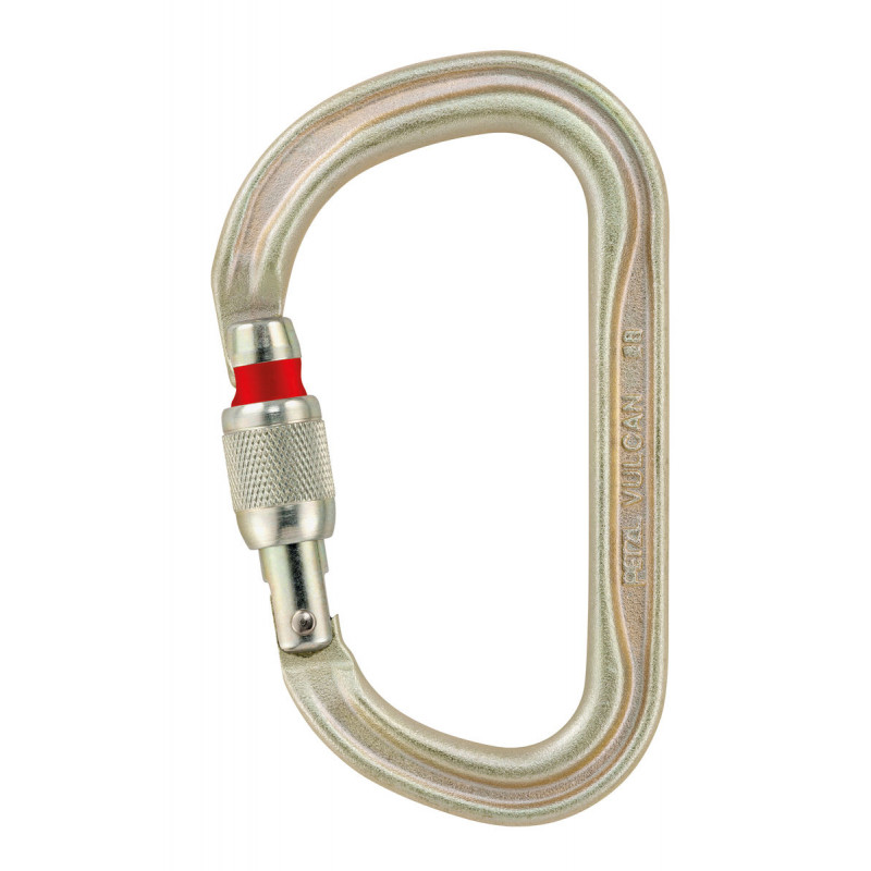 Mousqueton VULCAN Screw-Lock Mousqueton VULCAN Screw-Lock