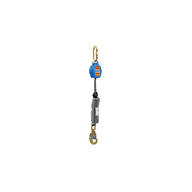 Antichute à rappel automatique BLOCFOR 1,8A ESD 150KG M10-47 Antichute à rappel automatique BLOCFOR 1,8A ESD 150KG M10-47