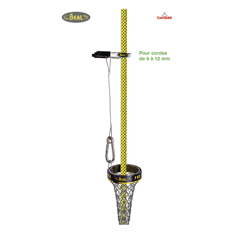 Pince universelle pour protège-corde CROCO Pince universelle pour protège-corde CROCO