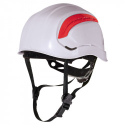 Casque de chantier Granite Wind Blanc