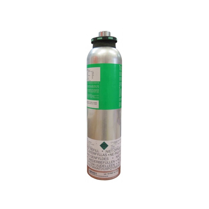 Bouteille de gaz calibrage 4 Bouteille de gaz calibrage 4
