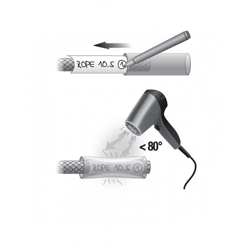 ROPE END KIT ROPE END KIT