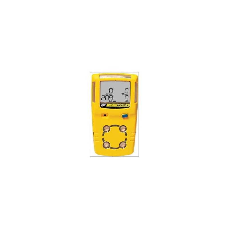 ESPACE CONFINE - Détecteur de gaz GasalertMicroclip XL ESPACE CONFINE - Détecteur de gaz GasalertMicroclip XL