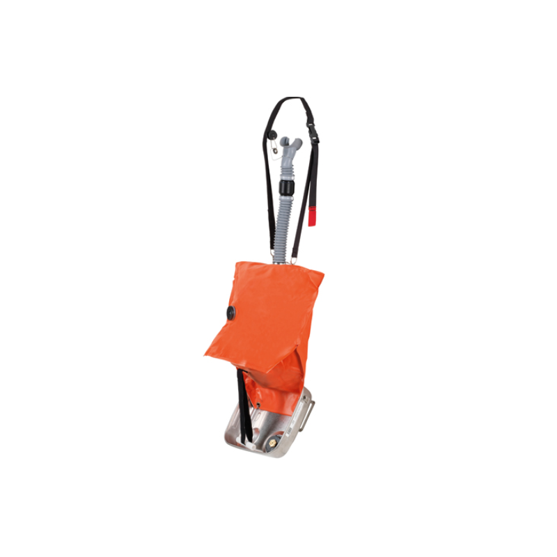 Masque auto-sauveteur OXY PRO Masque auto-sauveteur OXY PRO