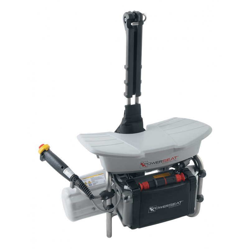 Treuil HARKEN POWERSEAT électrique (batterie) Treuil HARKEN POWERSEAT électrique (batterie)