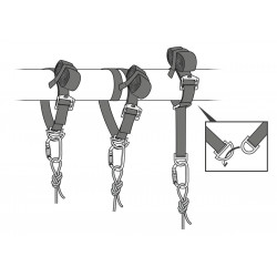 PETZL - CONNEXION VARIO