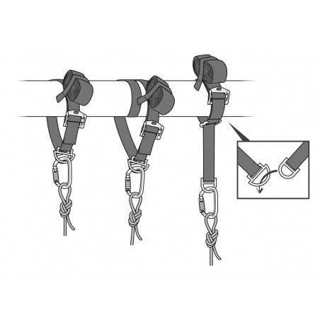 YOUGLE-ensemble bandes de résistance, Tubes en Lat... – Grandado
