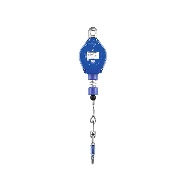 IKAR-ANTICHUTE A CABLE DE 4.5M CARTER ALUMINIUM IKAR-ANTICHUTE A CABLE DE 4.5M CARTER ALUMINIUM